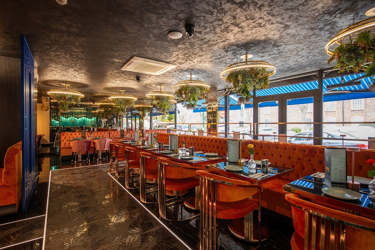 Alaz Turkish Cuisine Finchley