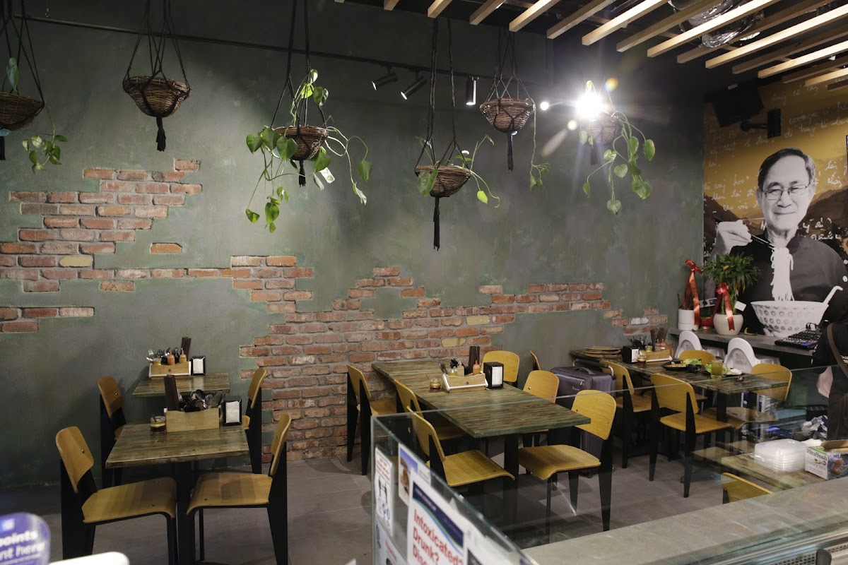 Old Man Pho Southbank - Vietnamese Restaurant